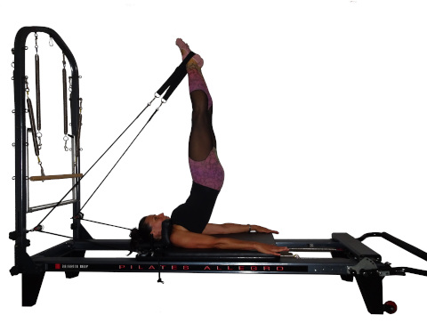 Reformer Pilates avec Isa Chamango